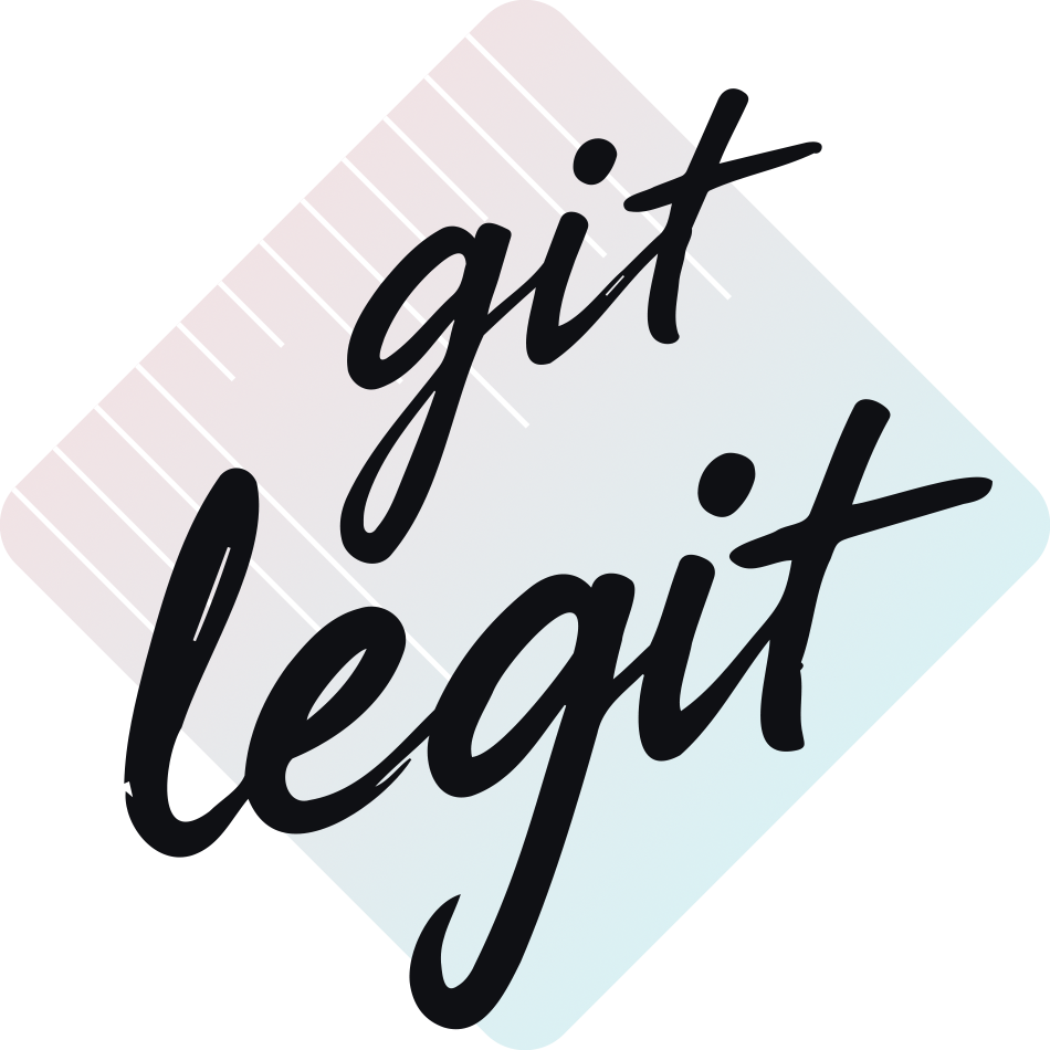 Git Legit logo